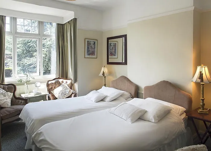 Leaded Light Guest House