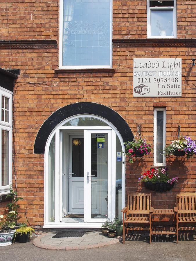 Bed & Breakfast Leaded Light 3*