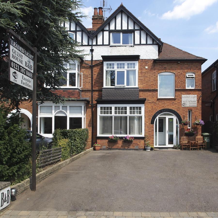 Leaded Light 3* Solihull